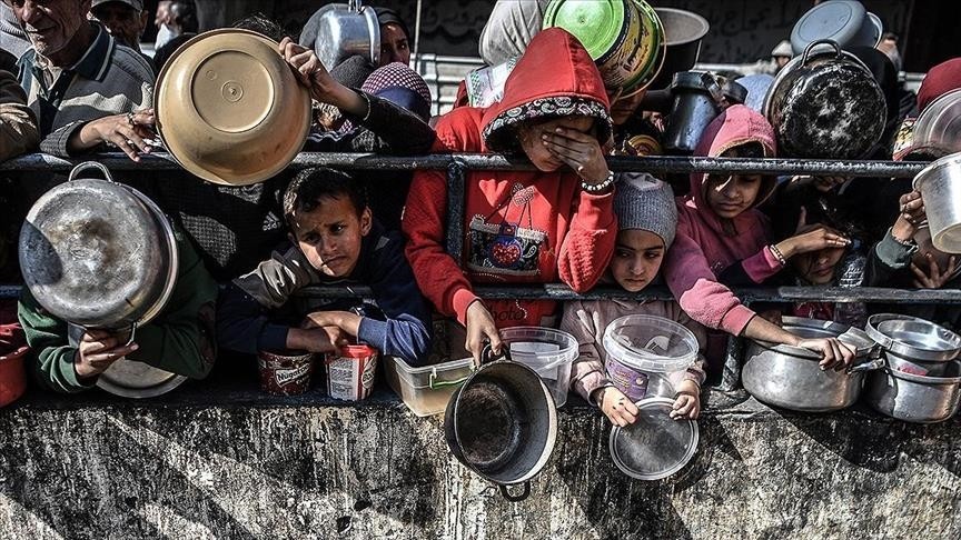 انعدام الماء والغذاء يهدد حياة الملايين في قطاع غزة