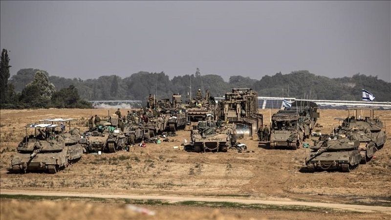 مسؤول صهيوني: العملية في غزة هدفها ترحيل السكّان وستبدأ بعد زيارة ترامب للمنطقة
