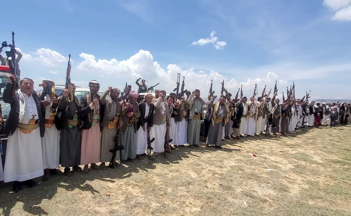 قبائل ثلا بعمران تعلن النفير العام نصرة لفلسطين والبراءة من الخونة