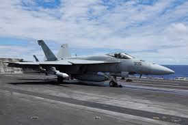 واشنطن تعلن فقدان مقاتلة "F18" في البحر الأحمر  هي الثانية خلال أسبوع