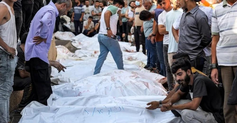 الجهاد الإسلامي: العدو الصهيوني يرتكب مجازر بغزة ويوسع عدوانه إلى لبنان