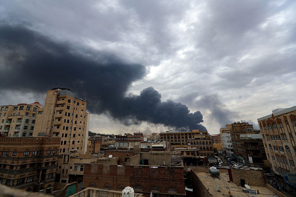 العدوان على اليمن وأكاذيب الدفاع عن النفس (2)