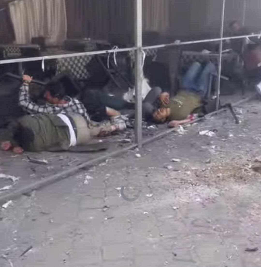 75 شهيدًا بغارات صهيونية على غزة منذ فجر اليوم