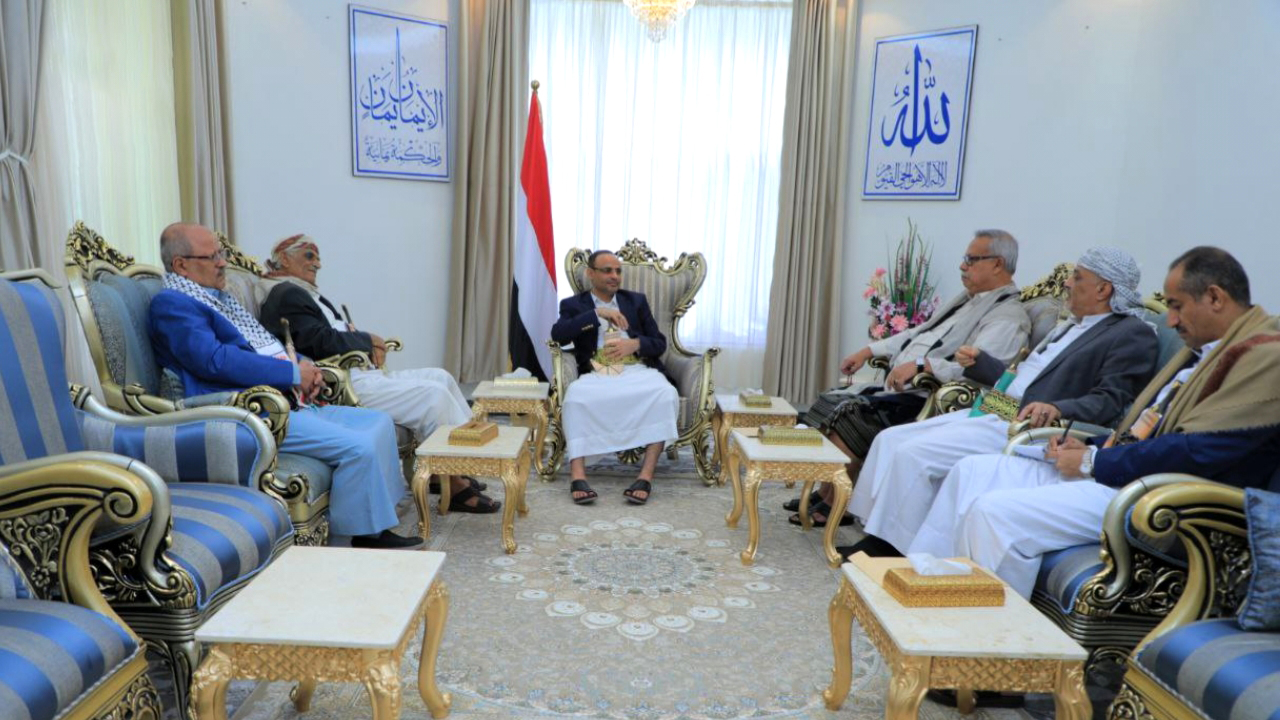 المجلس السياسي الأعلى: الأمريكي تراجع بعد فشله الكبير /  الرد على العدوان الإسرائيلي سيكون مزلزلًا