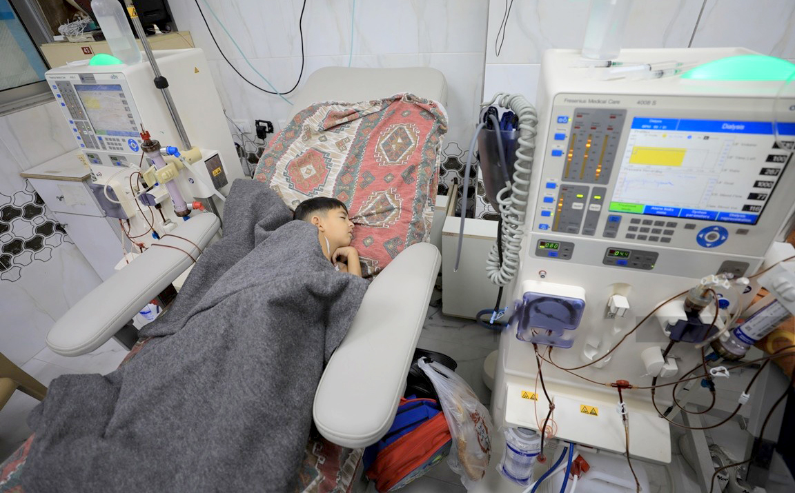 الصحة العالمية: إمدادات الأدوية تنفد بسرعة مع تزايد القصف الإسرائيلي على غزة