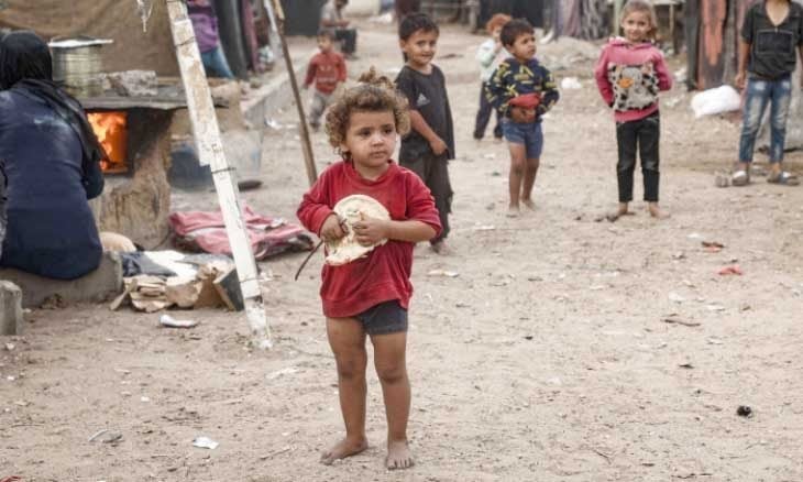 حماس: المجرم نتنياهو يستخدم حرب التجويع كسلاح ضد المدنيين