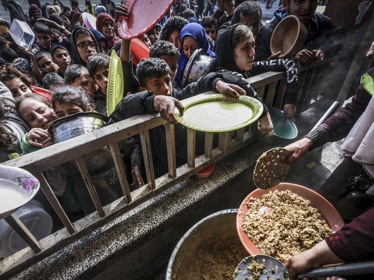 وكالة الأونروا: سكان غزة يواجهون خطر المجاعة