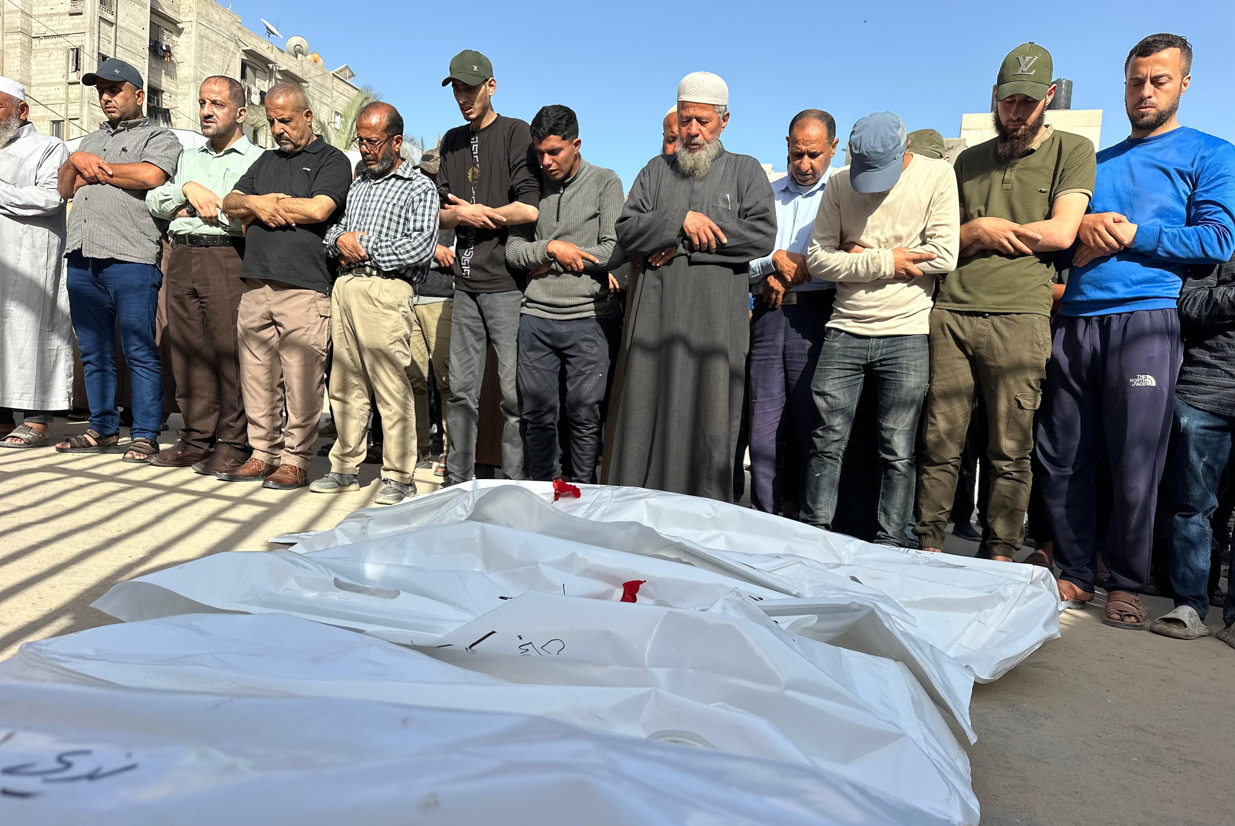 ارتفاع حصيلة العدوان الإسرائيلي على غزة إلى 52,908 شهداء