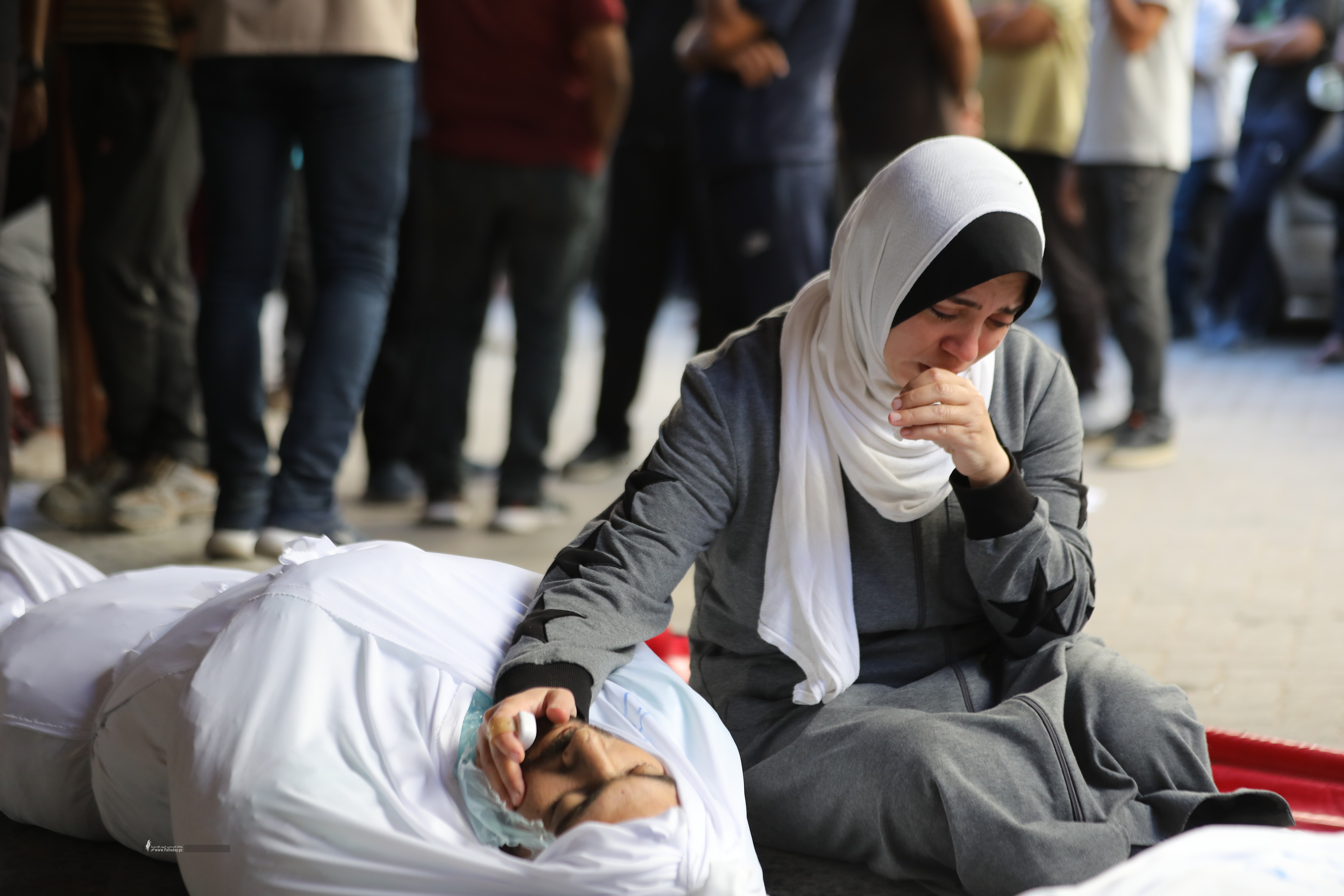 أكثر من 100 شهيد في غزة منذ فجر اليوم
