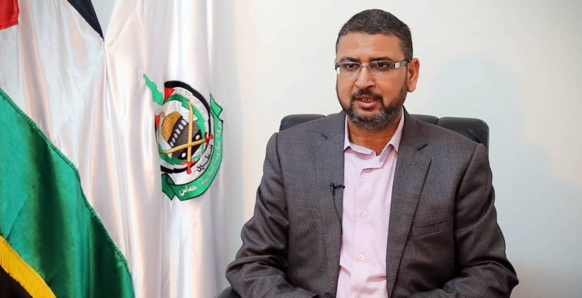 أبو زهري: الأمة آثمة إن لم تتحرك لإنقاذ غزة