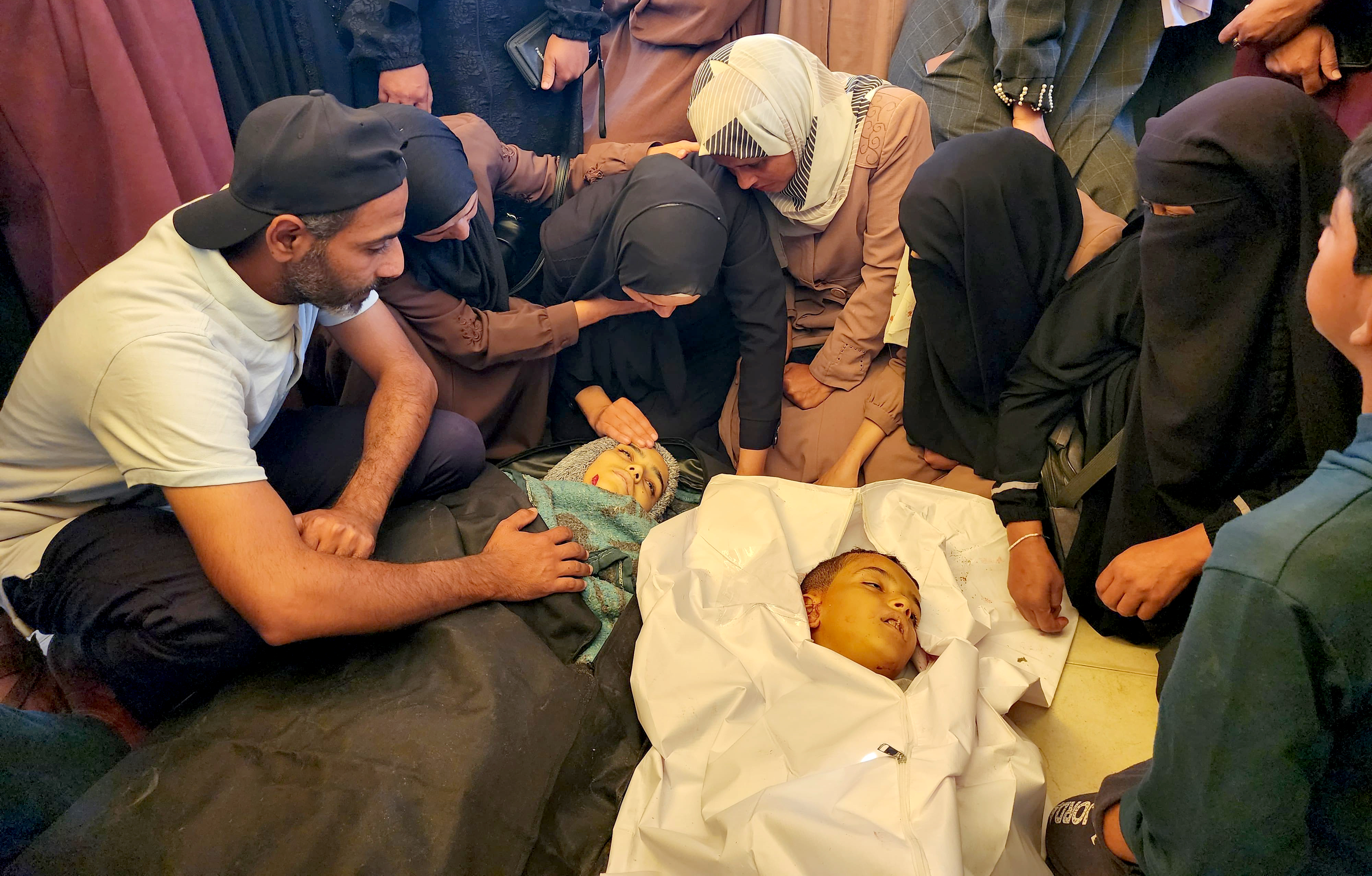 منظمة اليونيسف: غزة أصبحت أخطر مكان على الأطفال في العالم