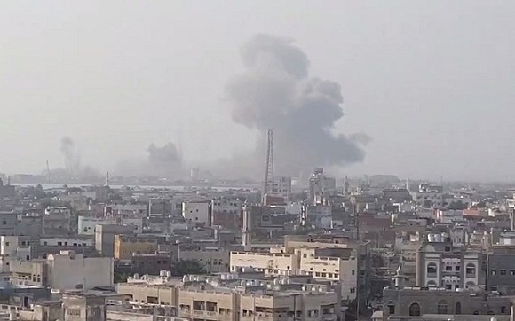 العدو الصهيوني يكرّر "الشيء نفسه" بنك أهداف خاوٍ في اليمن