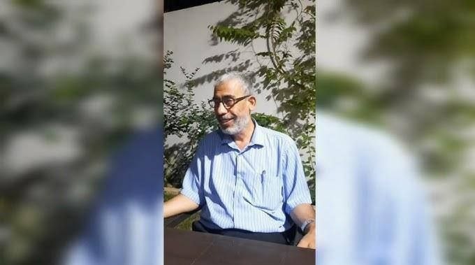 استشهاد الأكاديمي زكريا السنوار وأبناؤه في قصف خيمتهم بالنصيرات