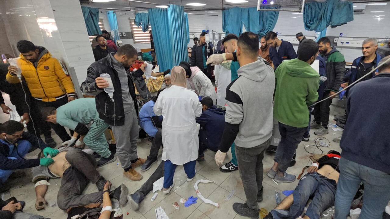 مؤسسات دولية: المنظومة الصحية بغزة مدمرة والمخزون شارف على الانتهاء