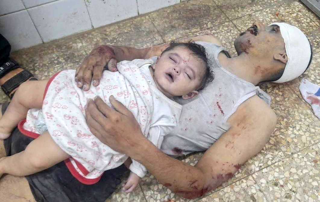 مجمع الشفاء بغزة: ارتقاء 500 شهيد وإصابة أكثر من ألف خلال 4 أيام