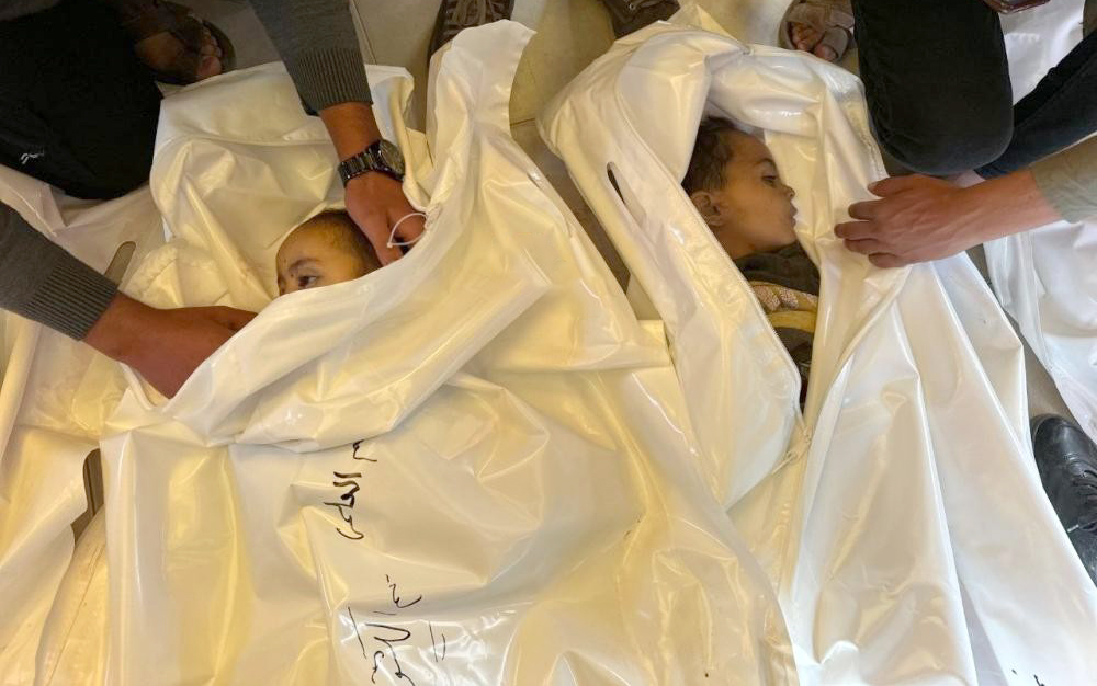 ارتفاع حصيلة العدوان الإسرائيلي على غزة إلى 53,762 شهيداً
