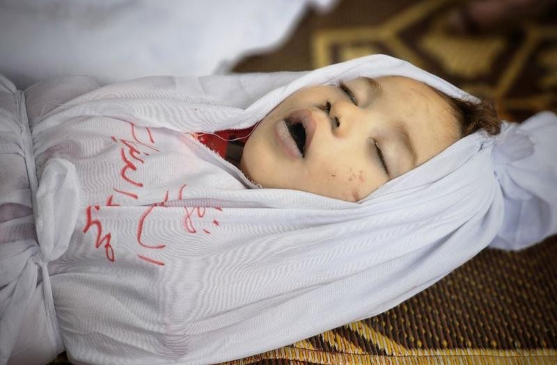 343 طفلاً وُلدوا واستُشهدوا خلال العدوان على غزة