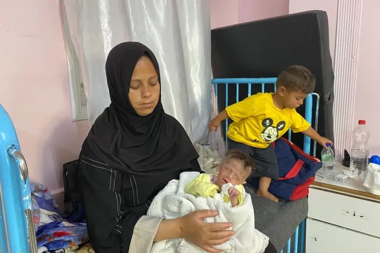 "الأغذية العالمي": أكثر من 70 ألف طفل في غزة يعانون سوء التغذية