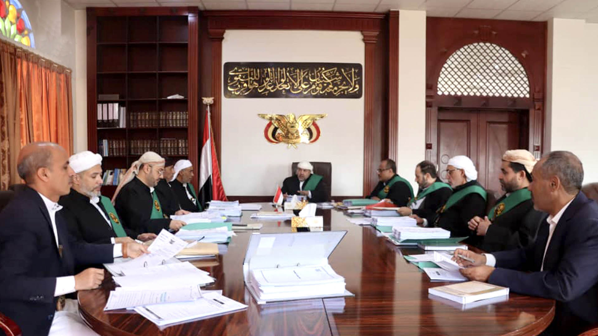 مجلس القضاء يوافق على إنشاء شعب ومحاكم جديدة وفروع لهيئة التفتيش القضائي