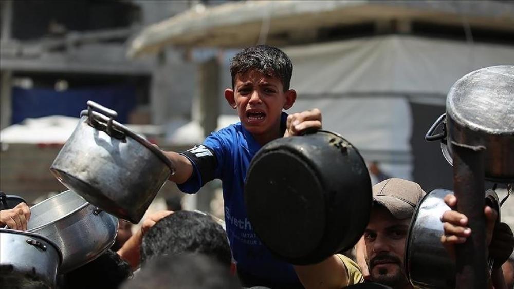 الأمم المتحدة: غزة أكثر الأماكن جوعا على وجه الأرض