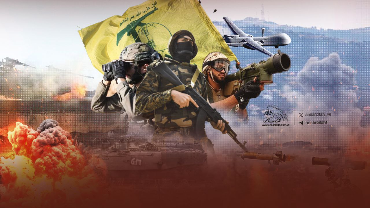 حزب الله وفـلسطين: وحــدة الدم والمصير