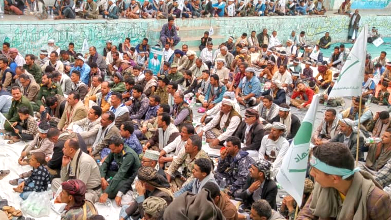 مديرية الحشاء بالضالع تختتم أنشطة الدورات الصيفية