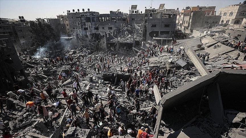 إسبانيا وسلوفينيا تدعوان لوقف العدوان على غزة ومعاقبة الكيان المجرم