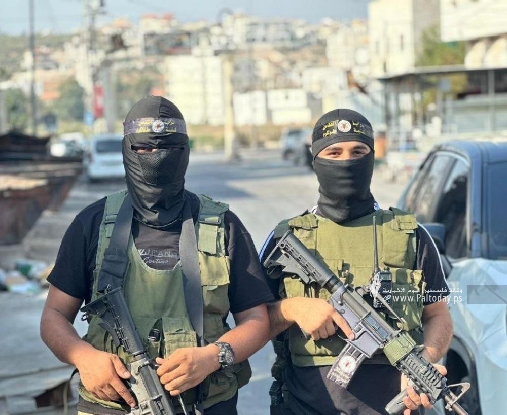 55 عملا مقاوما في الضفة والقدس خلال أسبوع