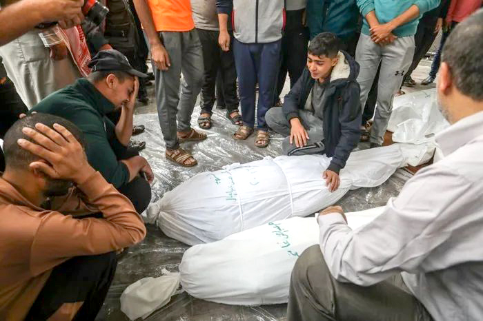 ارتفاع حصيلة العدوان الصهيوني على غزة إلى 54,321 شهيداً