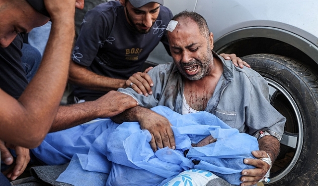 حكومة بوليا بإيطاليا تقطع علاقاتها مع الكيان الصهيوني احتجاجاً على إبادة غزة