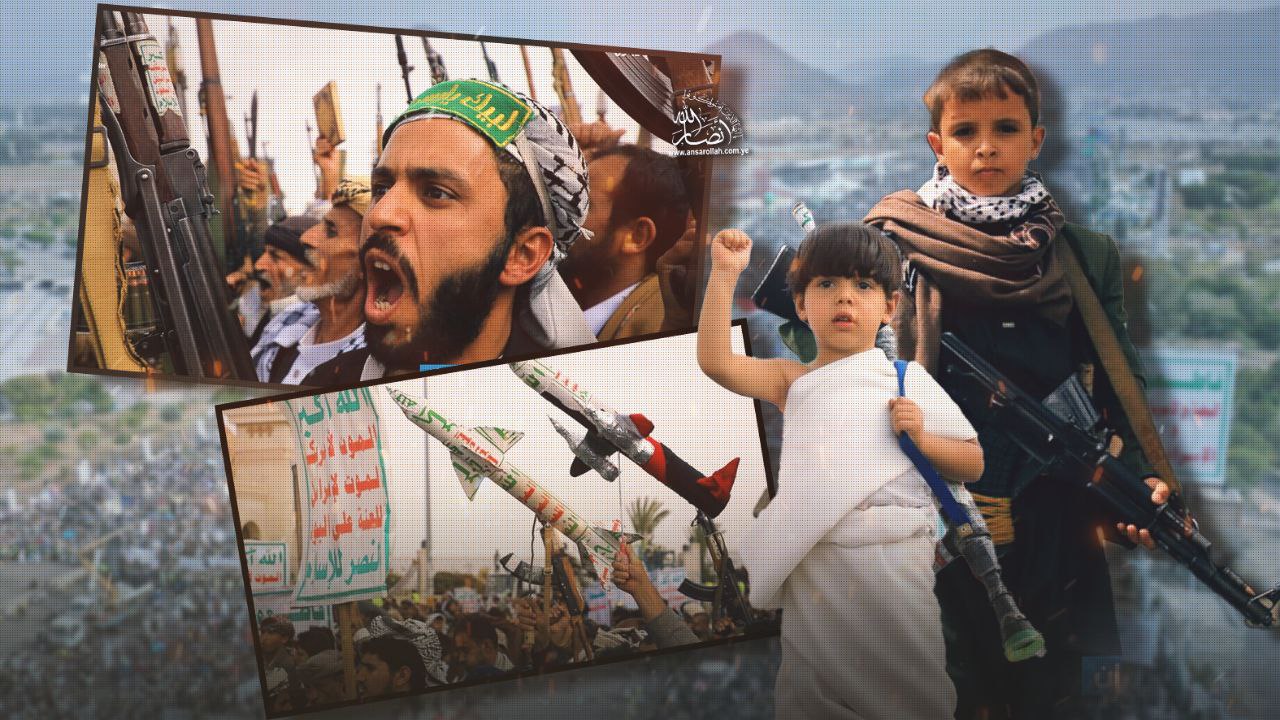 بلسانٍ يمنيٍ مُبين:  لا أمْنَ للكيان طالما الأقصى وغزة تحت العوان