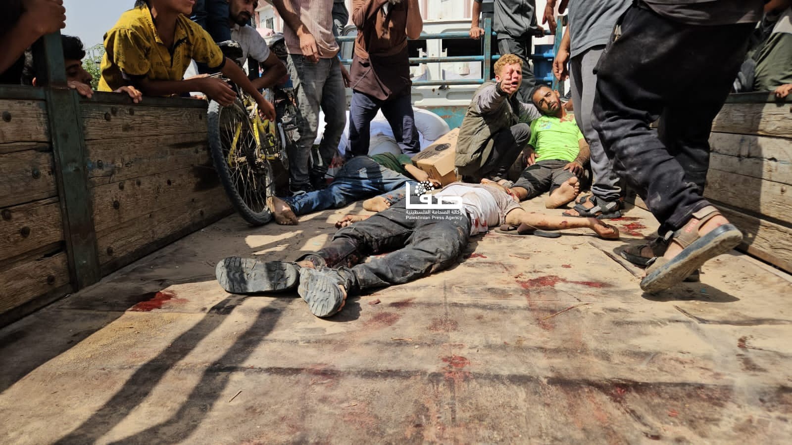 الإغاثة الطبية بغزة: مواقع توزيع المساعدات غير آمنة