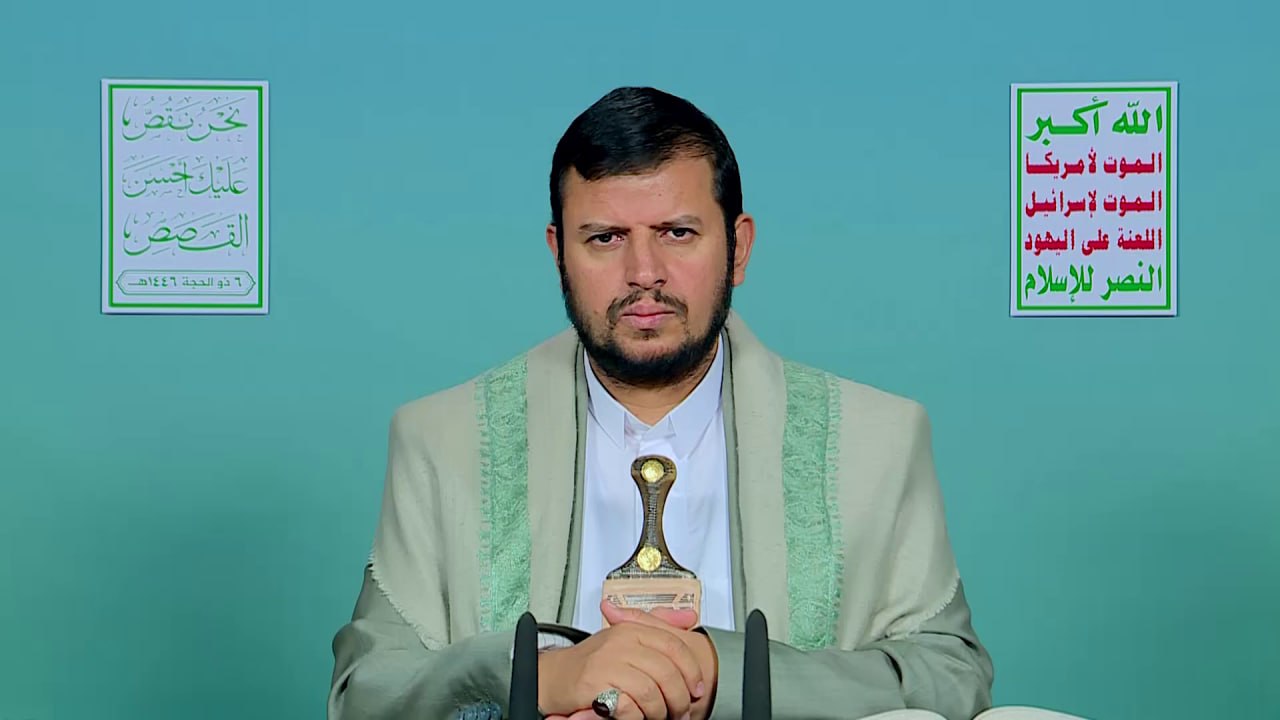 محاضرة السيد القائد - دروس من القصص القرآني (الدرس الرابع) 6 ذو الحجة 1446هـ