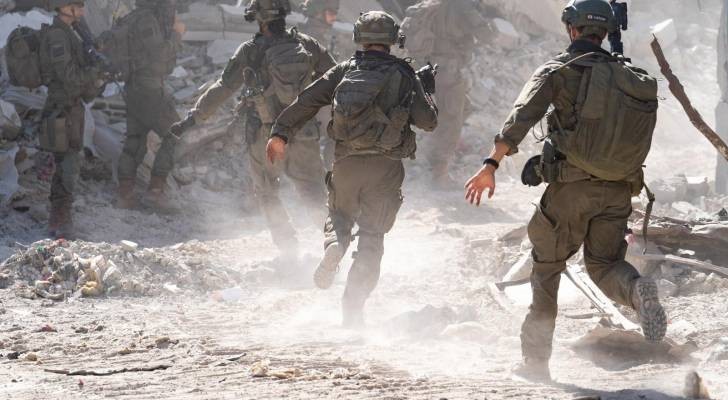 خمسة صرعى صهاينة بكمين نوعي للمقاومة الفلسطينية في جباليا