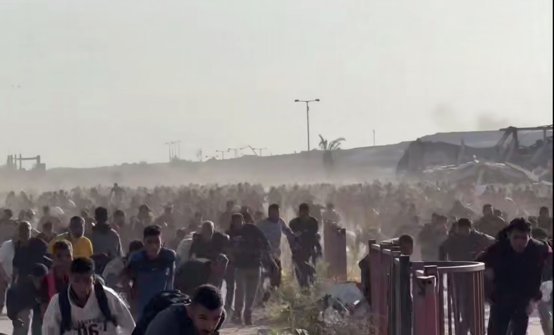 حركة حماس: مجزرة رفح تضاف إلى سحل العدو الحافل بالجرائم الوحشية