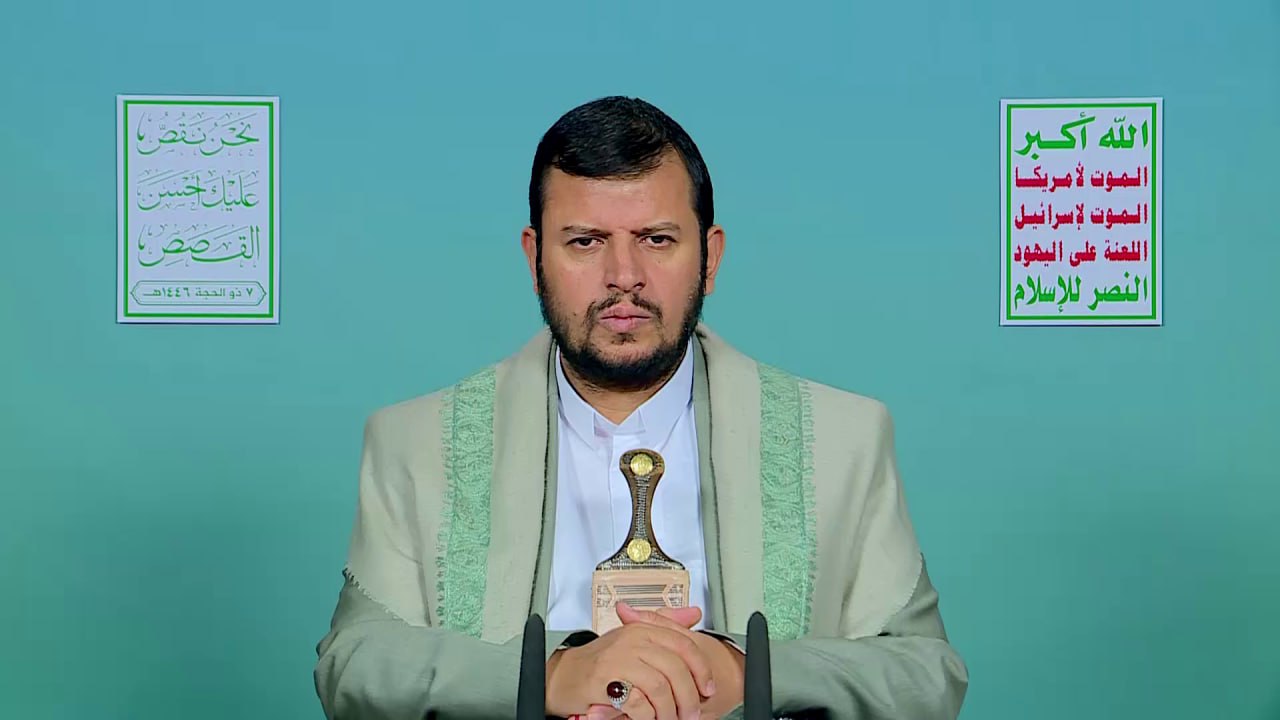 محاضرة السيد القائد - دروس من القصص القرآني (الدرس الخامس) 7 ذو الحجة 1446هـ