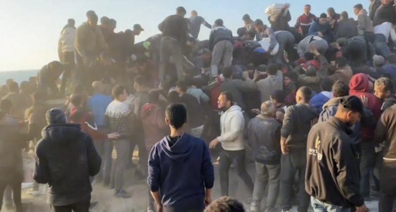 وثيقة أوروبية سرية: "إسرائيل" استخدمت التجويع سلاحاً في غزة