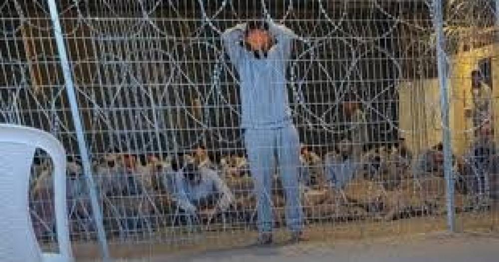 استشهاد المعتقل المسن محمد أبو حبل من غزة في سجون العدو الصهيوني