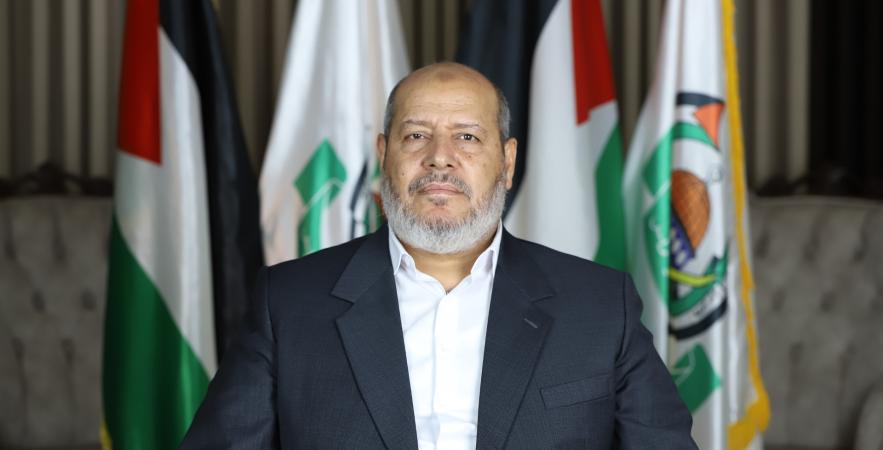 خليل الحية: مستعدون لجولة مفاوضات جادّة لوقف دائمٍ لإطلاق النار