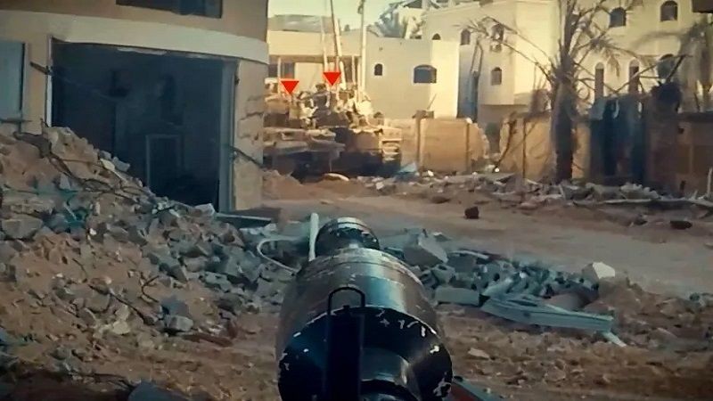 سرايا القدس تُعلن تفجير عبوة ناسفة بآلية للعدو جنوب غزة