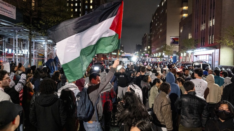 الغارديان: جامعة ميشيغان الأمريكية تتجسس على الطلاب المؤيدين لفلسطين