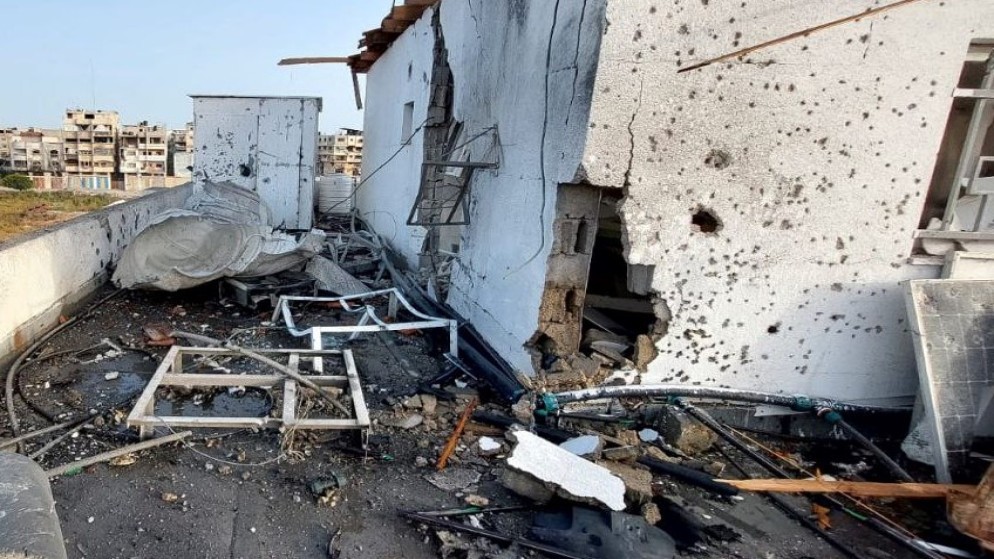 الصحة بغز: كميات الوقود في المستشفيات تكفي لثلاثة أيام فقط