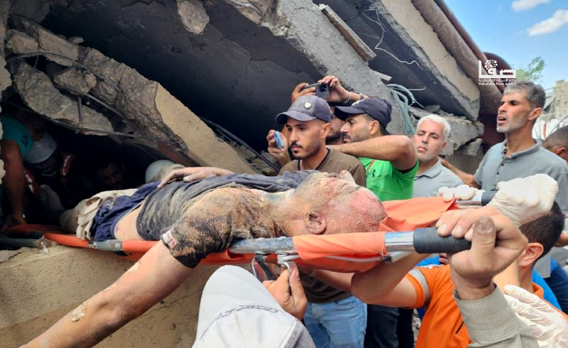 حركة حماس تطالب بتحرك عربي ودولي لوقف جرائم الإبادة بغزة