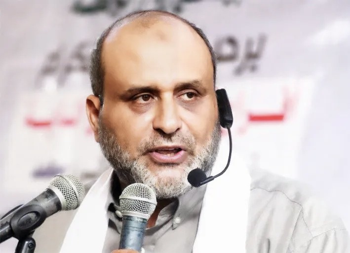 حركة المجاهدين تنعى أمينها العام أبو شريعة