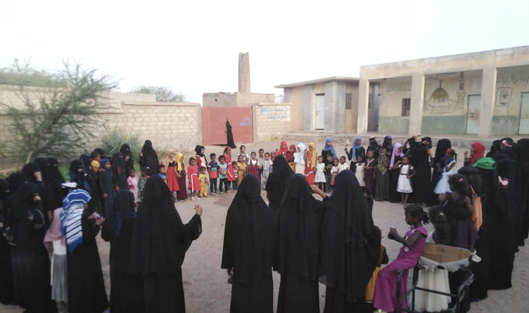 فعاليات نسائية في المغلاف والضحي بالحديدة إحياءً لذكرى الولاية