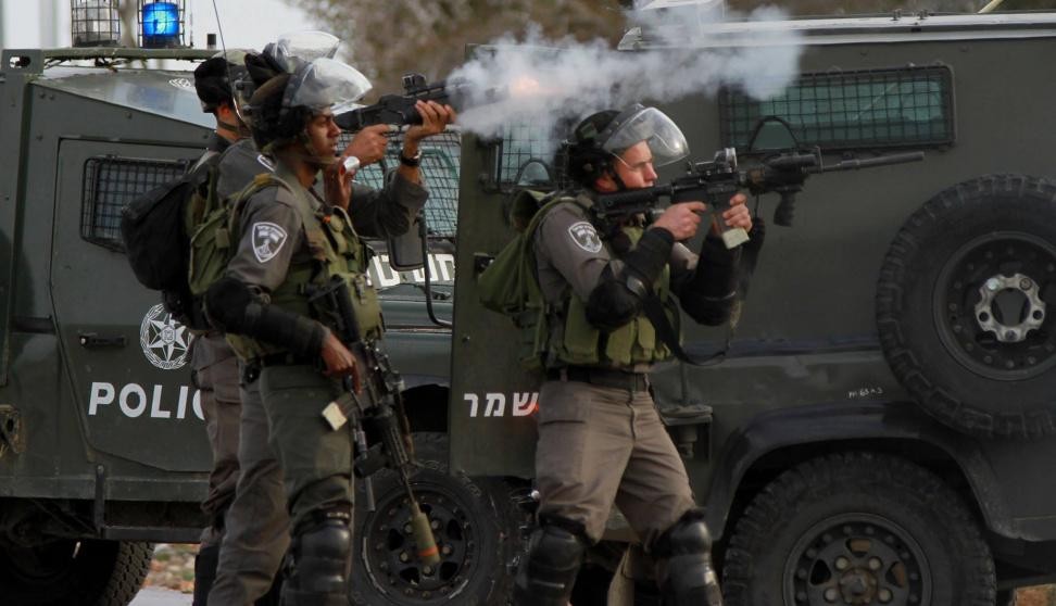 استشهاد شابين برصاص العدو في نابلس بالضفة
