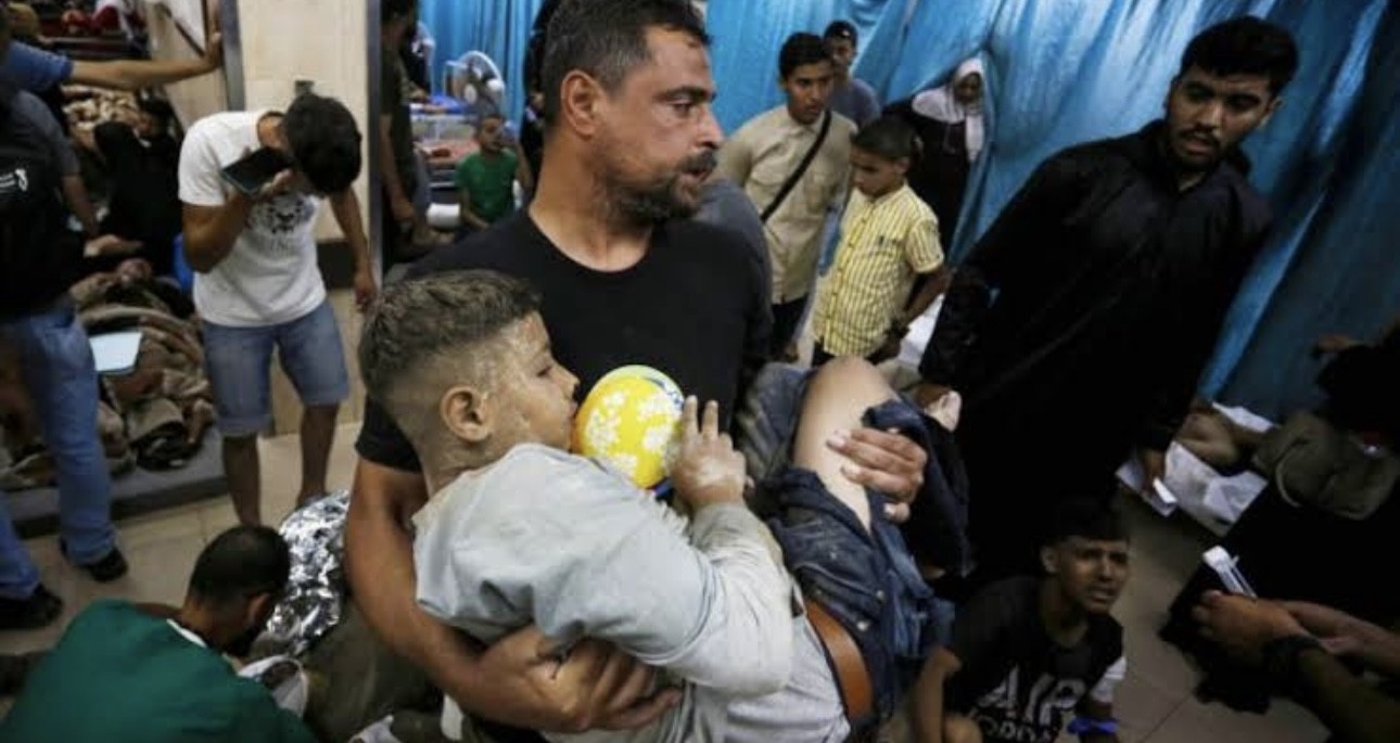 الصحة بغزة: الوضع الصحي شمالي القطاع كارثي
