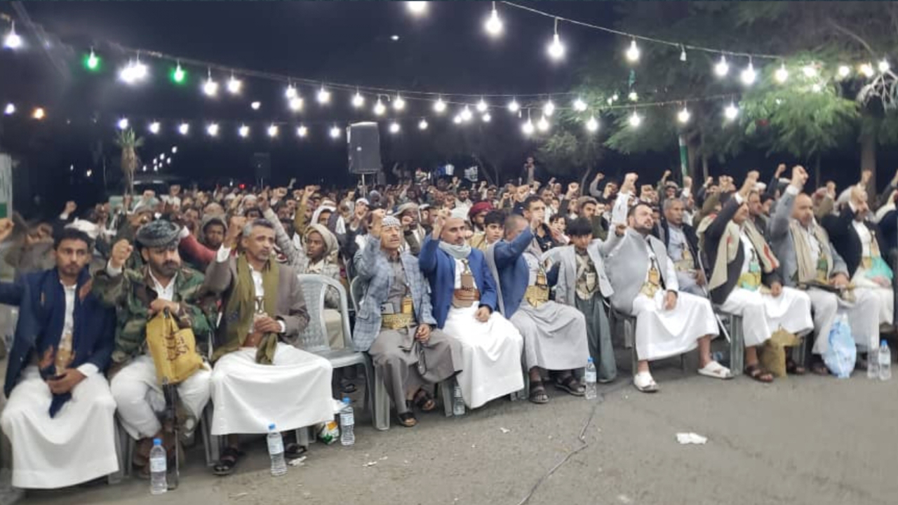 مديرية صنعاء الجديدة تشهد فعالية خطابية إحياءً لذكرى الولاية