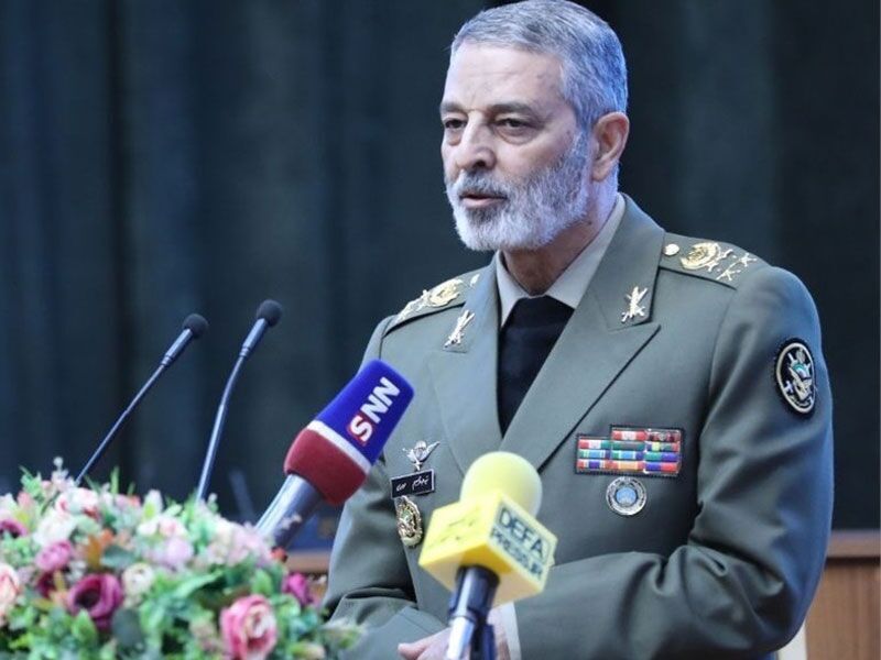اللواء موسوي: تم توجيه القوات الإيرانية بمعاقبة الكيان الصهيوني وداعميه