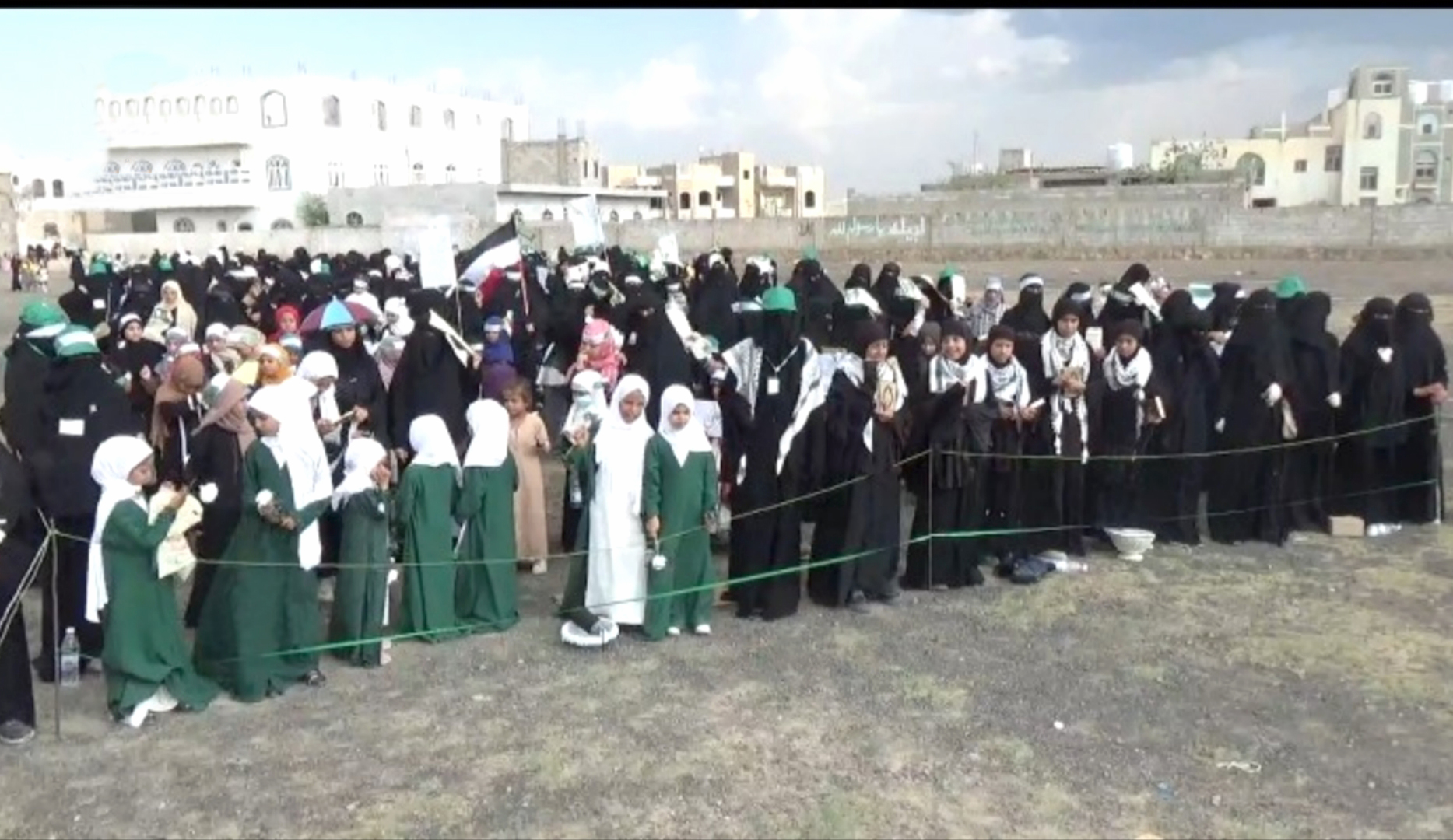 القطاع النسائي بتعز ينظم فعالية ثقافية بذكرى يوم الولاية